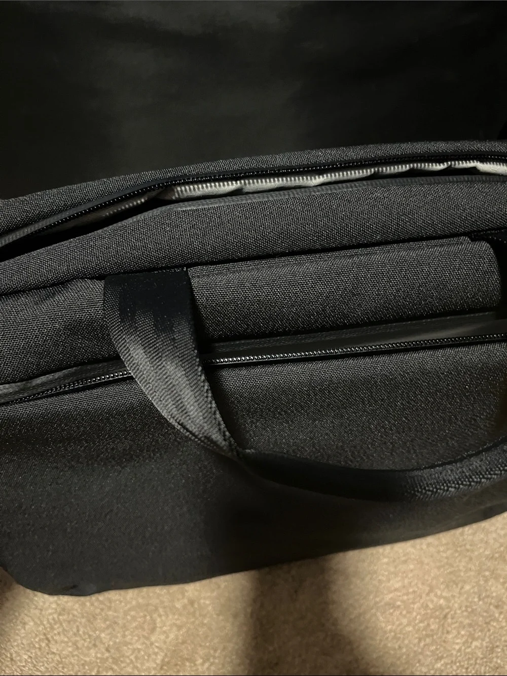 Men's Alpaka Black Elements Tech Brief Pro